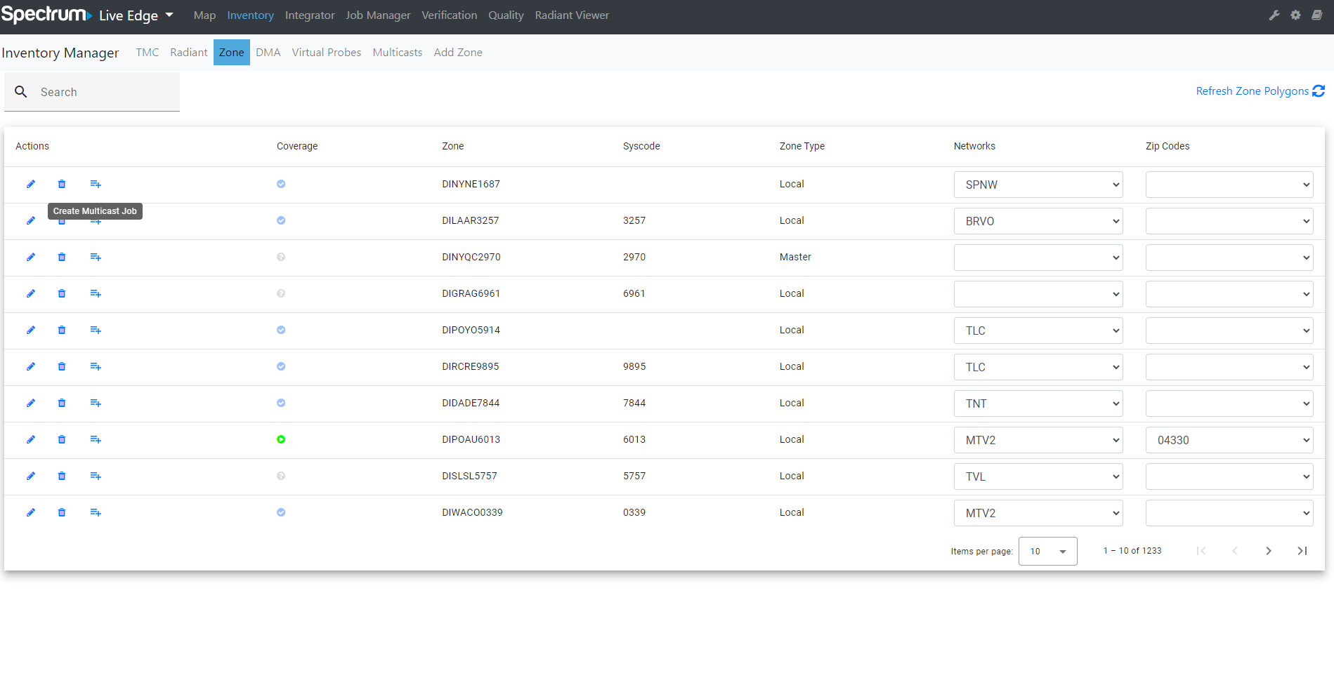 quick-create-multicast