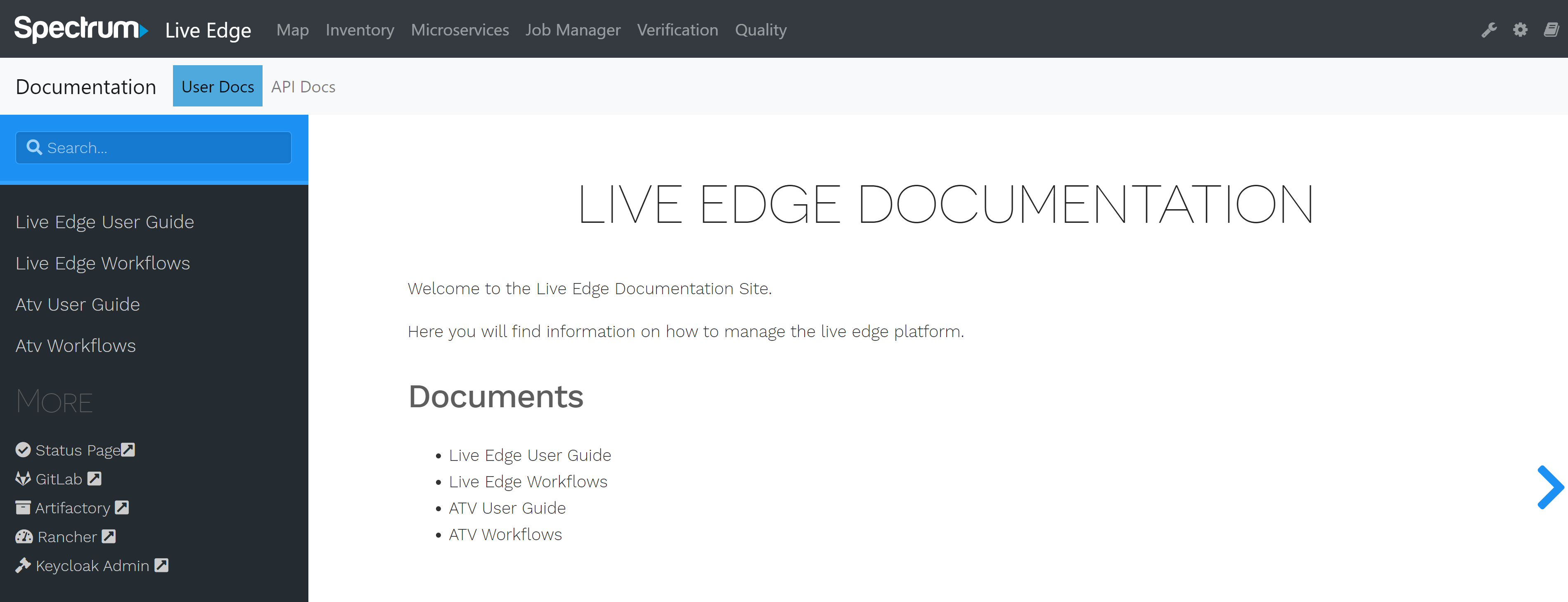 Documentation