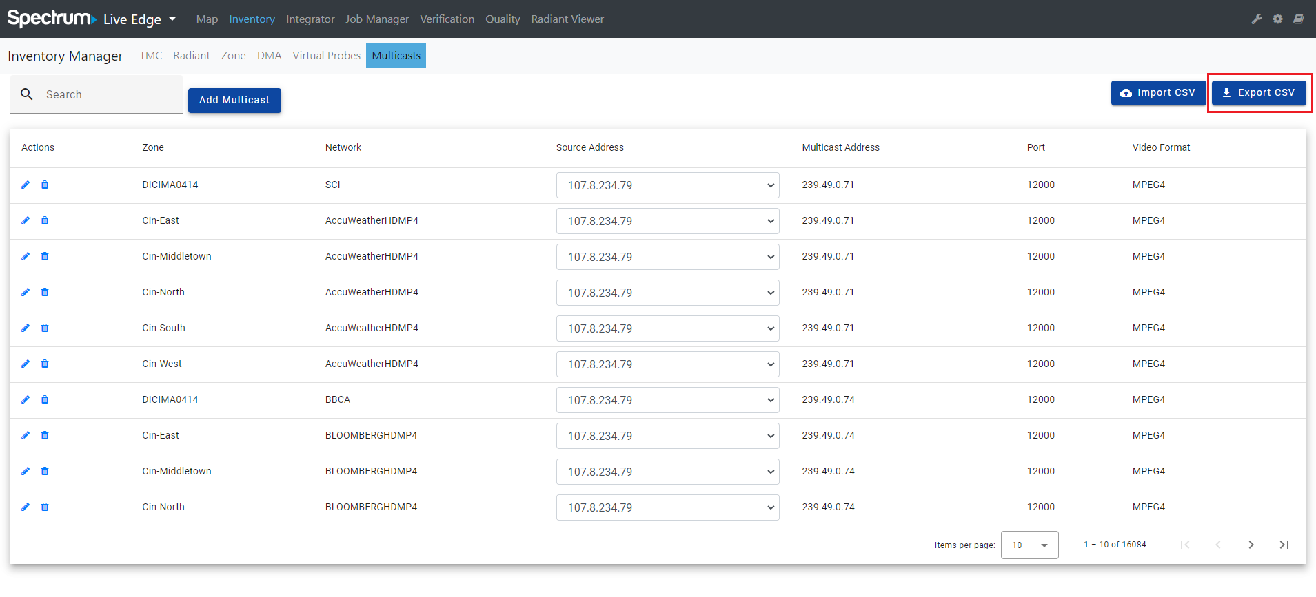 quick-create-multicast
