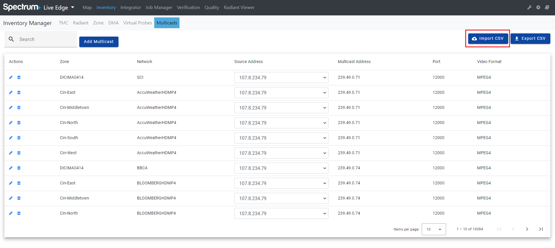 quick-create-multicast