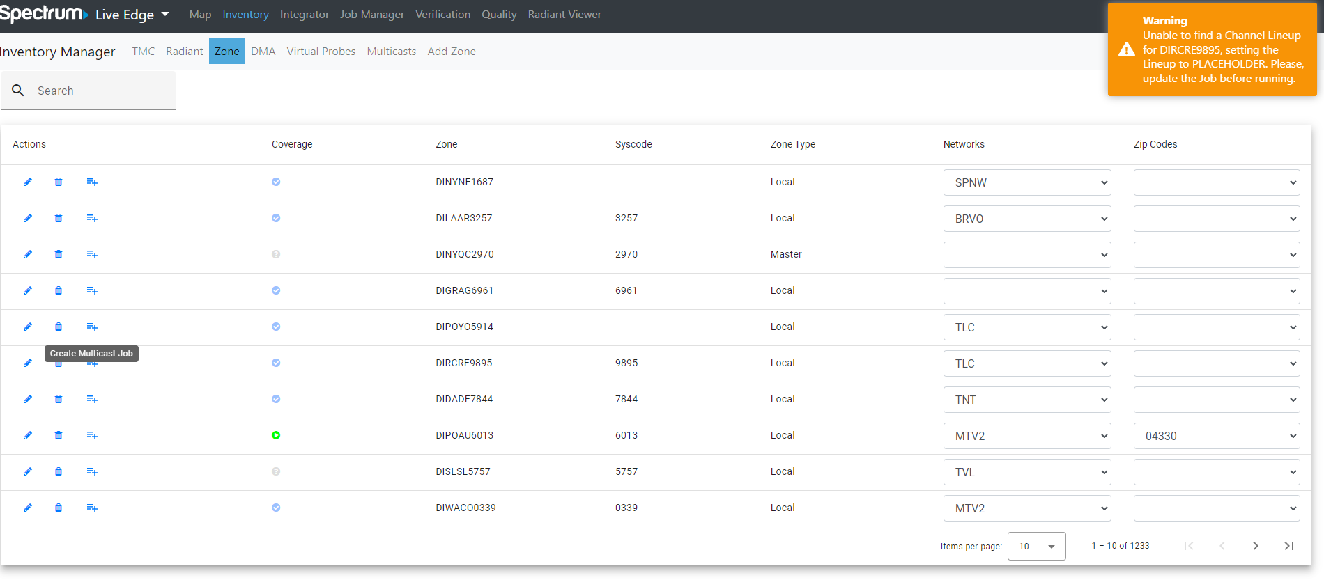 quick-create-multicast